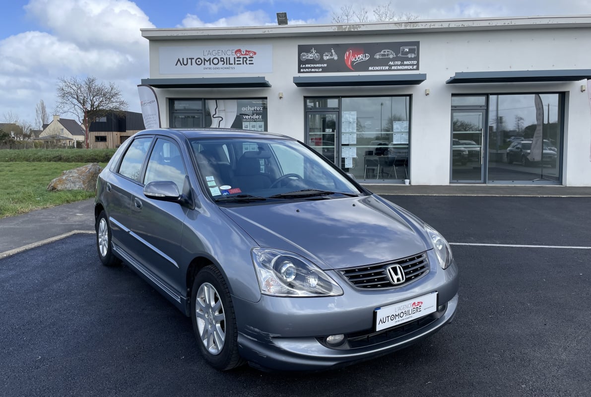 Honda Civic 1.7 CTDI 100 CV — 1