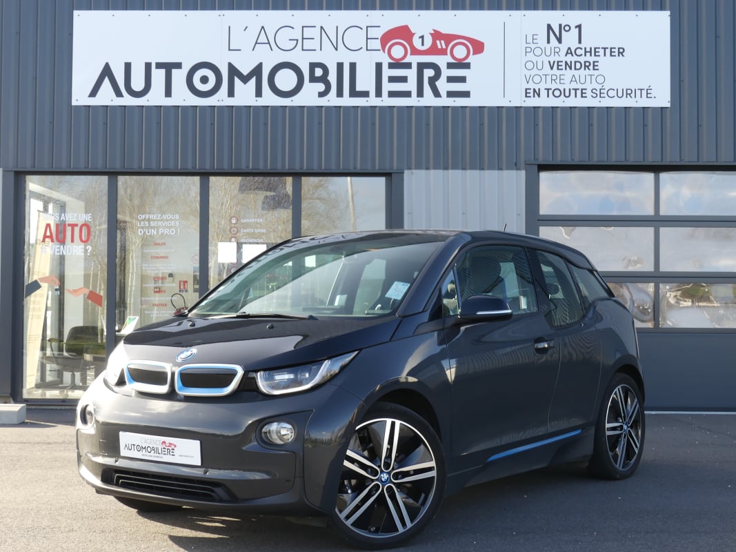BMW I3 I3 170 CH 60AH PROLONGATEUR D'AUTONOMIE — 1