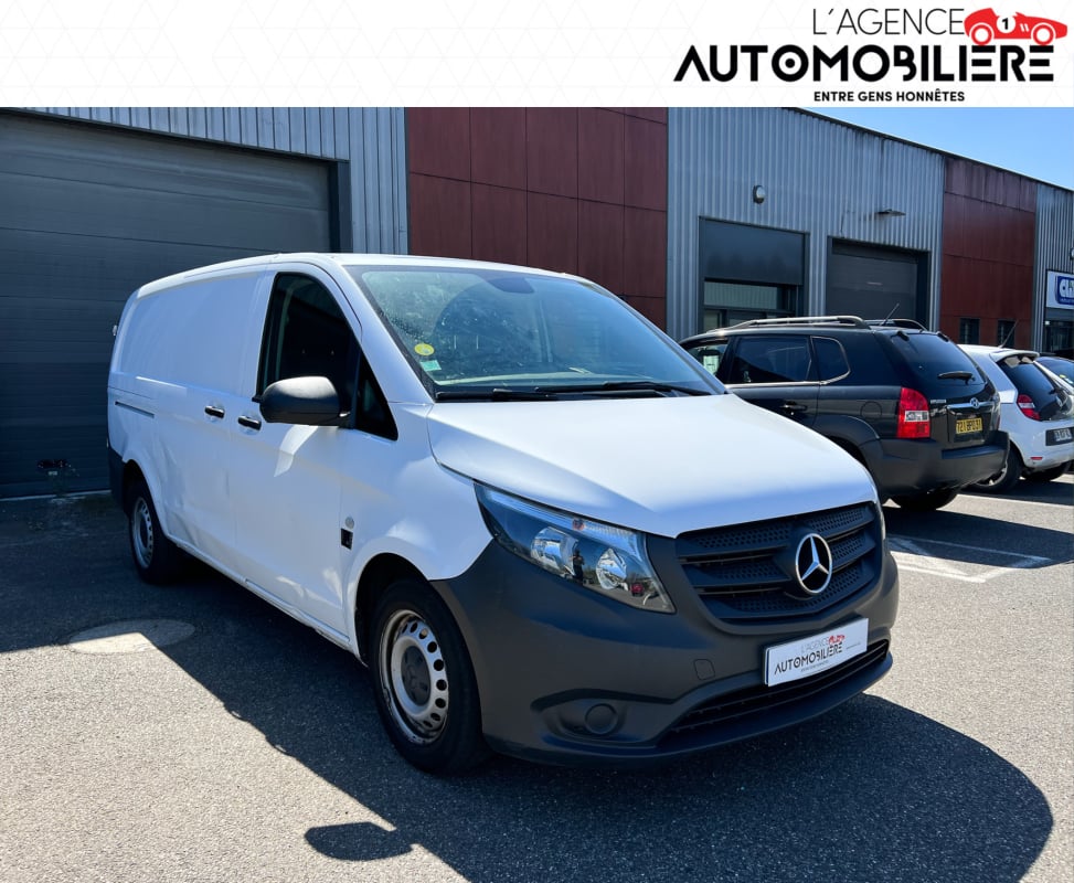 Mercedes-Benz Vito 114 CDI 135CV — 1