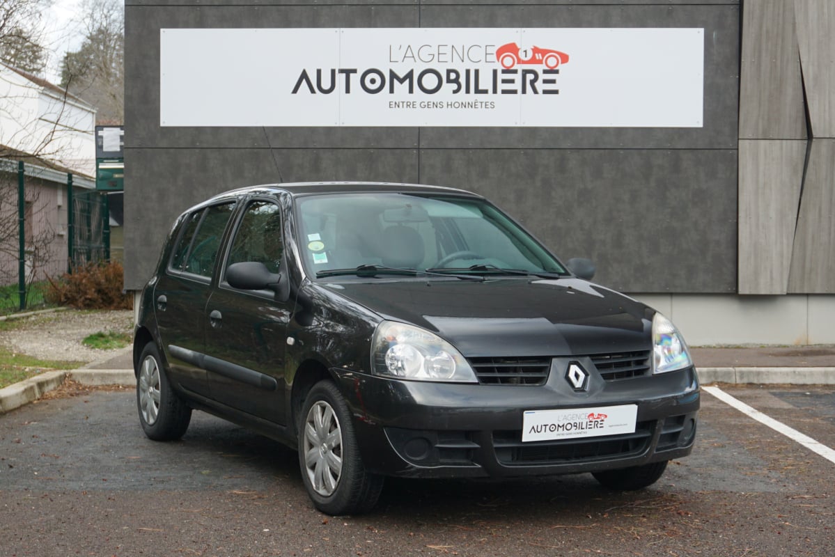 Renault Clio II Campus 1.2 i 16V eco2 75 ch — 1