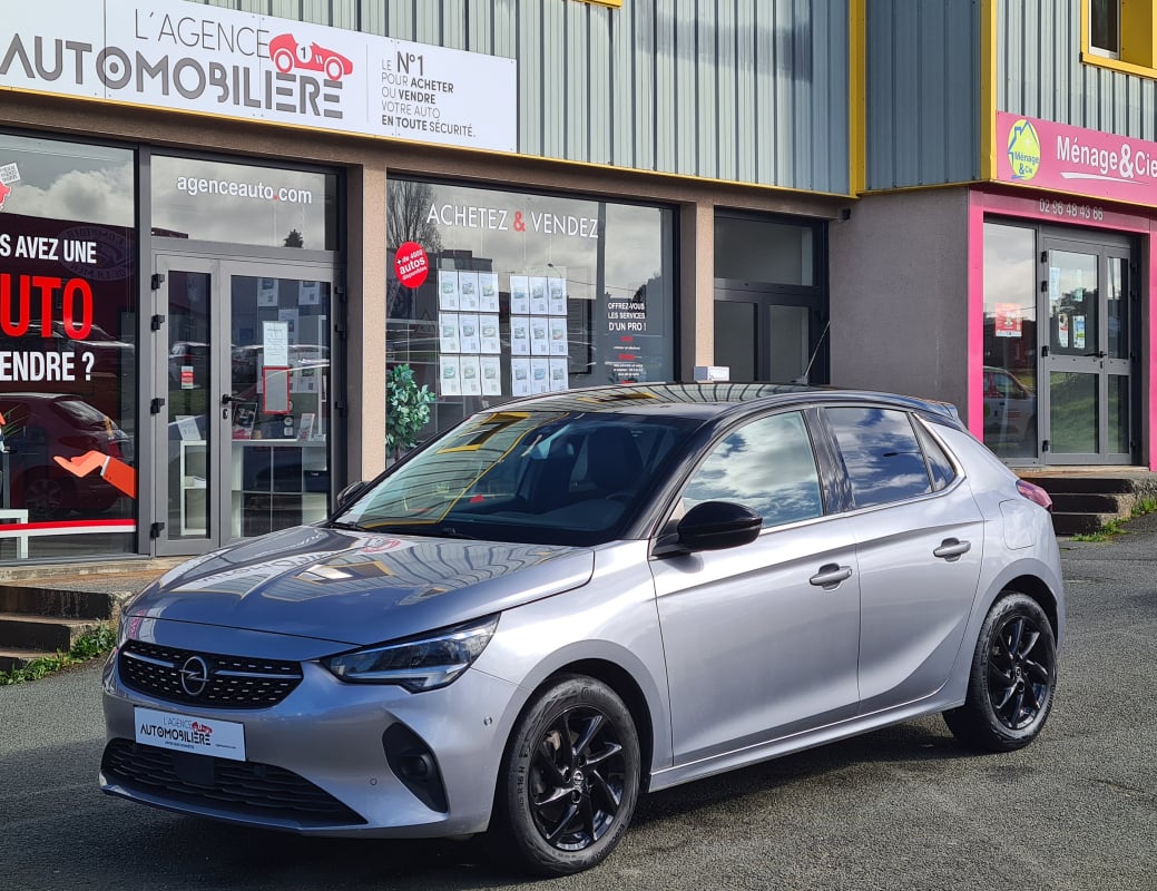 Opel Corsa 1.2I 12V TURBO 100CV ELEGANCE — 1