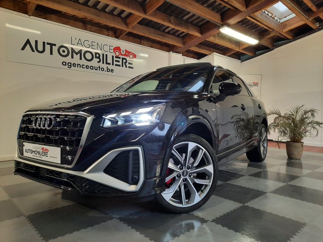 Audi Q2 35 TFSI 1.5i 150Ch Business Edition S-line S-Tronic/ Garantie Audi 03/2025 — 1