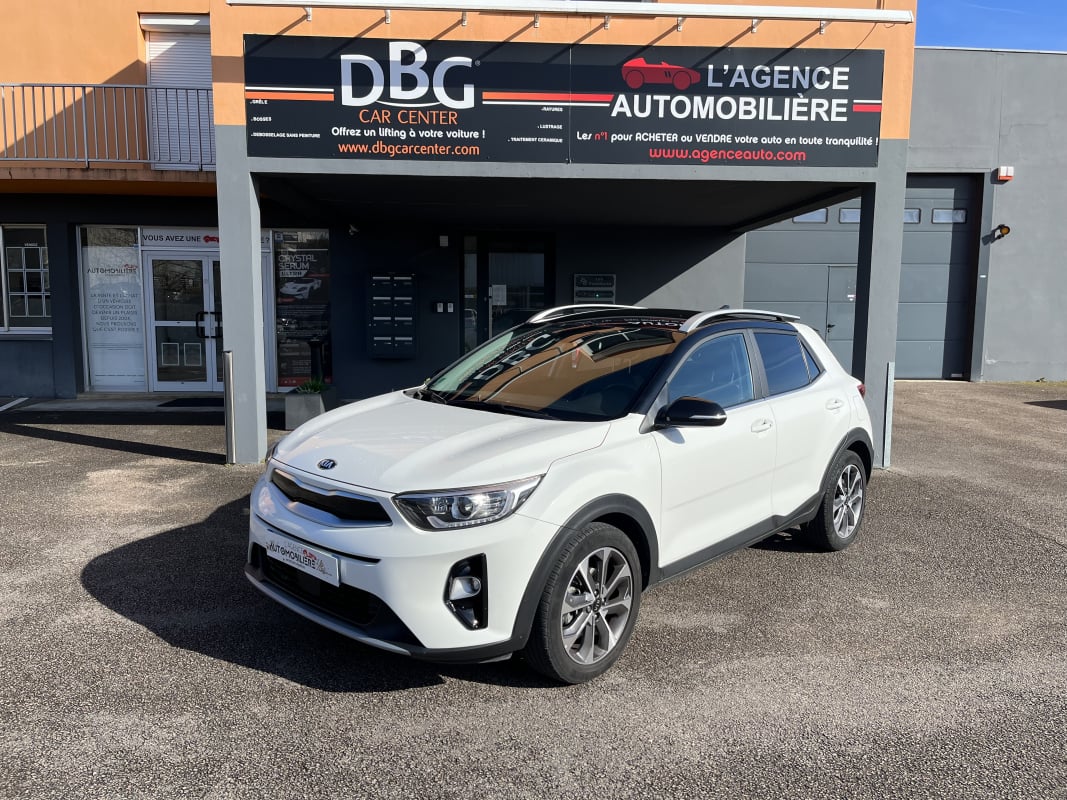 Kia Stonic 1.0 T-GDi 120cv Premium GPF ISG — 1