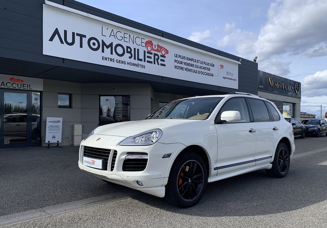 Porsche Cayenne 4.8 V8 GTS 405 cv — 1