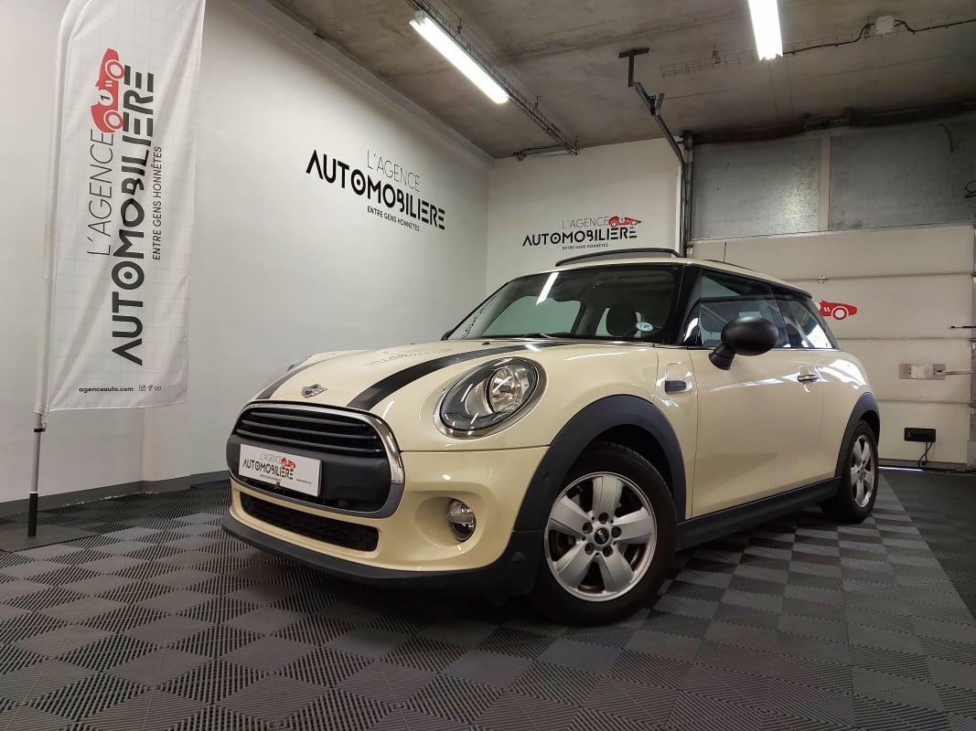 Mini One III 1.2 75 ONE PACK SALT + TOIT OUVRANT — 1