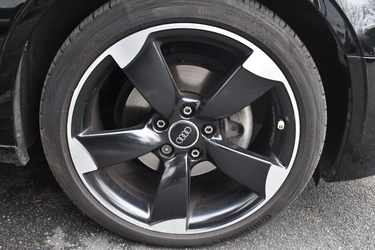 Audi A3 Berline (8VS) 1.6 TDi S-Tronic (7 rapports) 110 cv Boîte auto — 23