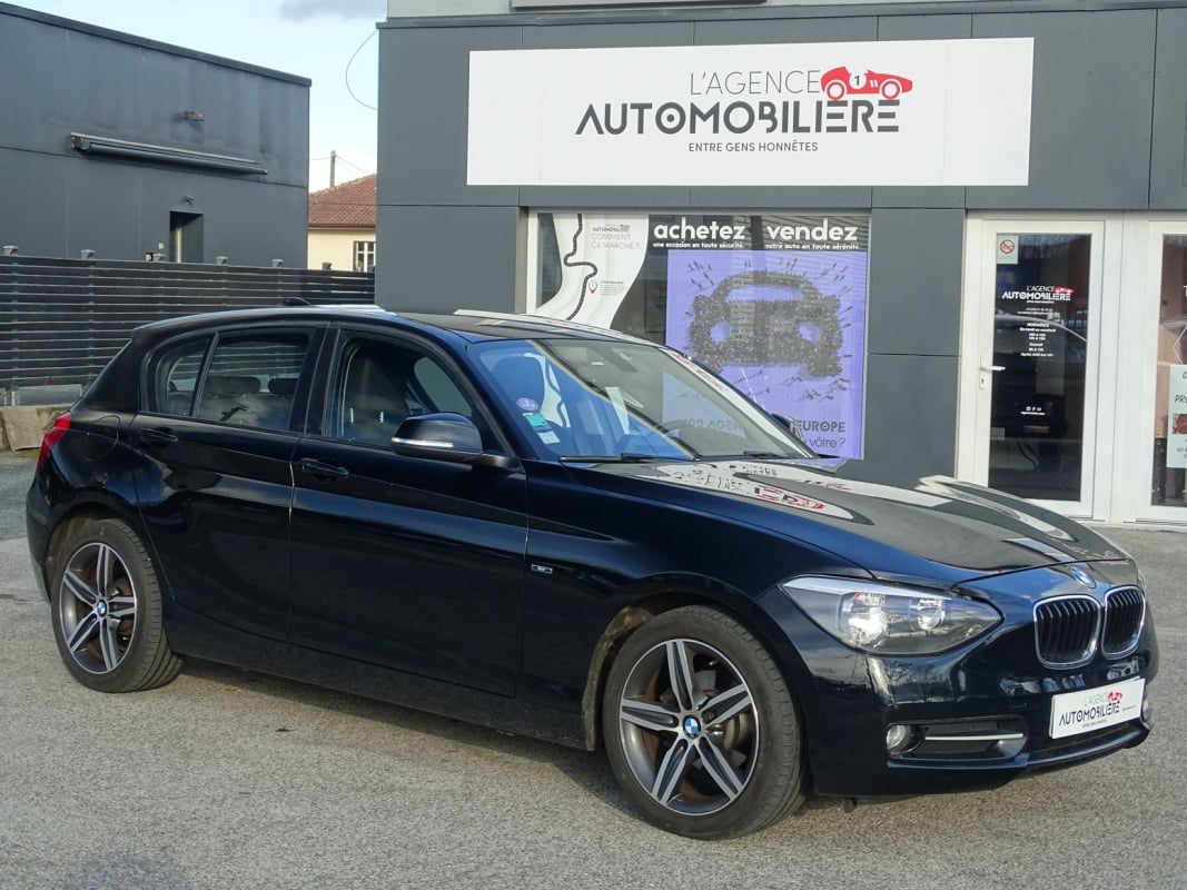 BMW Série 1 1.6 i 136 cv 116 i SPORT — 1