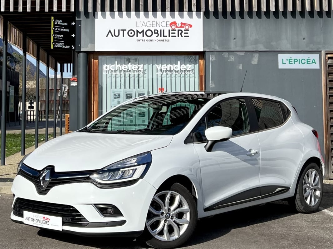 Renault Clio 1.2 TCe 120 Intens / Toit pano — 1