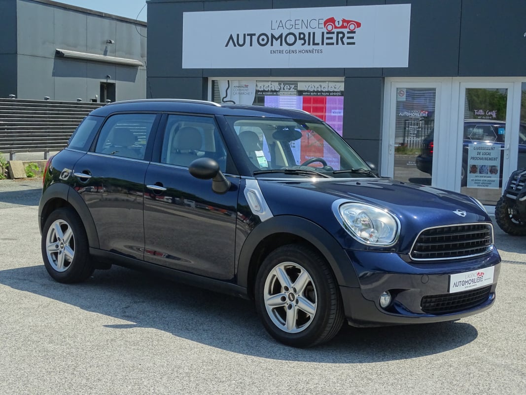 Mini Countryman 1.6 90 CV ONE D — 1