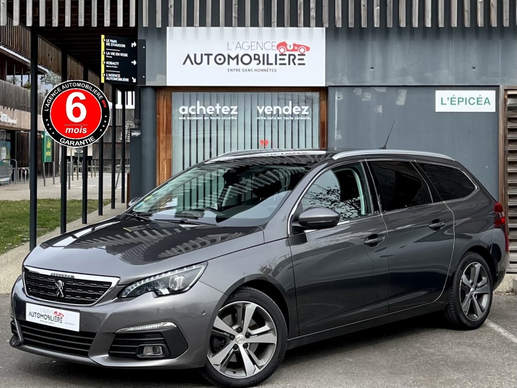 Peugeot 308 SW 2.0 BlueHDi 150ch Allure / Toit pano — 1