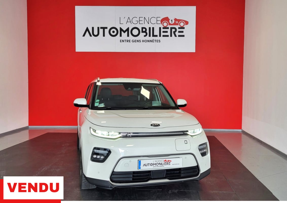 Kia Soul E-SOUL 64 KWH PREMIUM OBC — 1