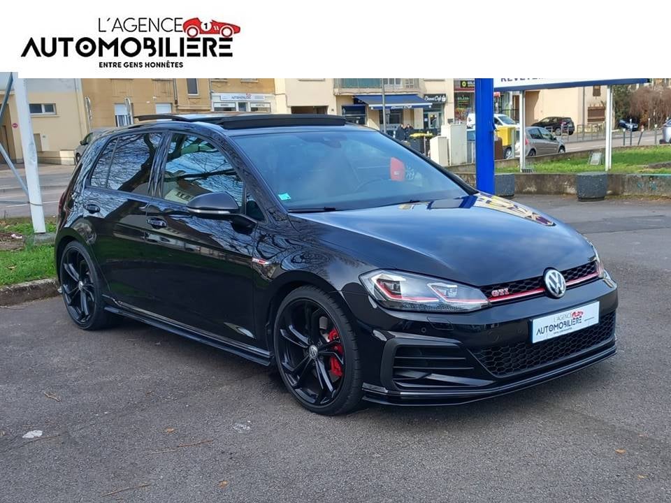 Volkswagen Golf Gti 2.0L Tcr 290Cv Dsg-7 — 1