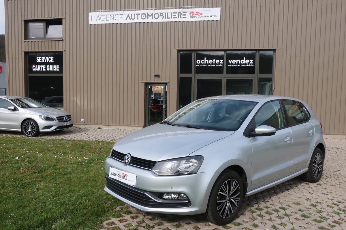 Volkswagen Polo V Phase 2 1.2 TSI 16V Match 90Cv — 1