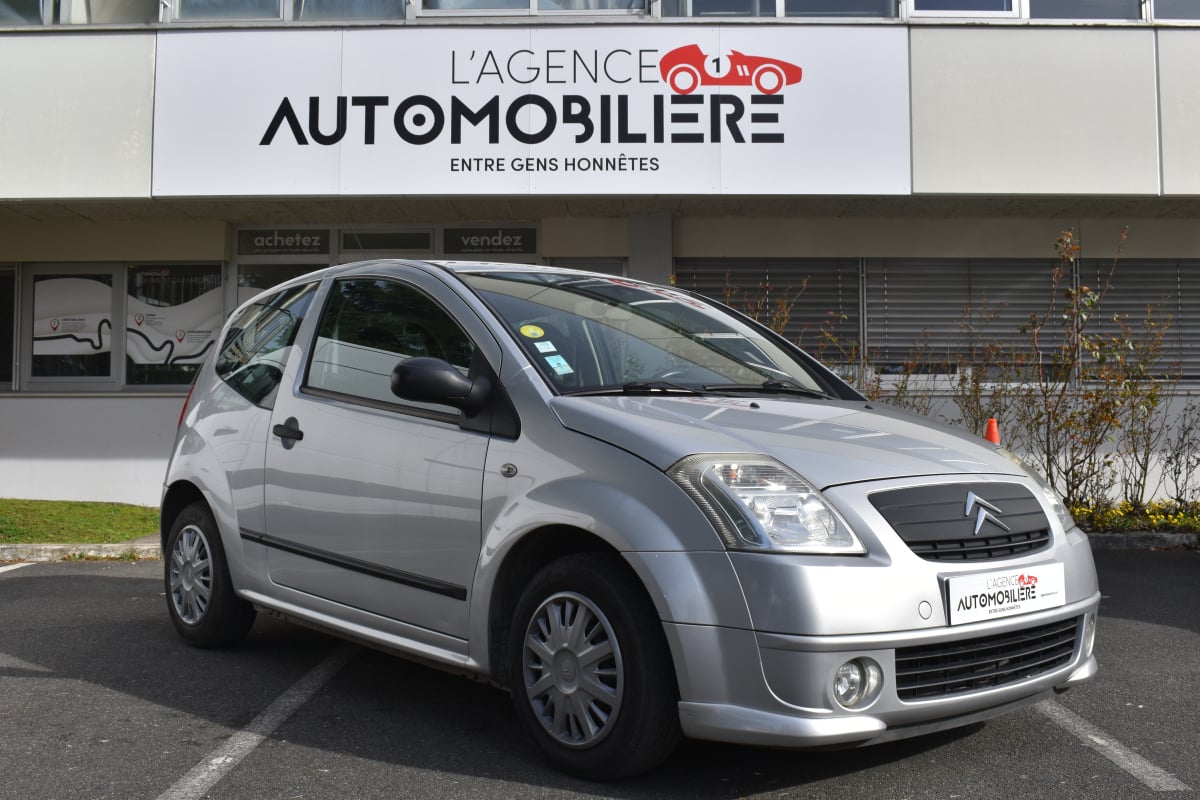 Citroen C2 CITROËN C2 1.1 60CV — 1
