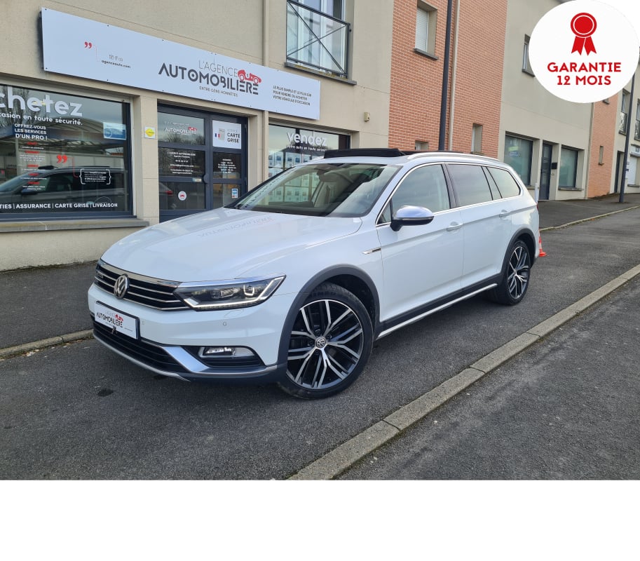 Volkswagen Passat ALLTRACK TDI 190 10CV 4WD DSG6 — 1