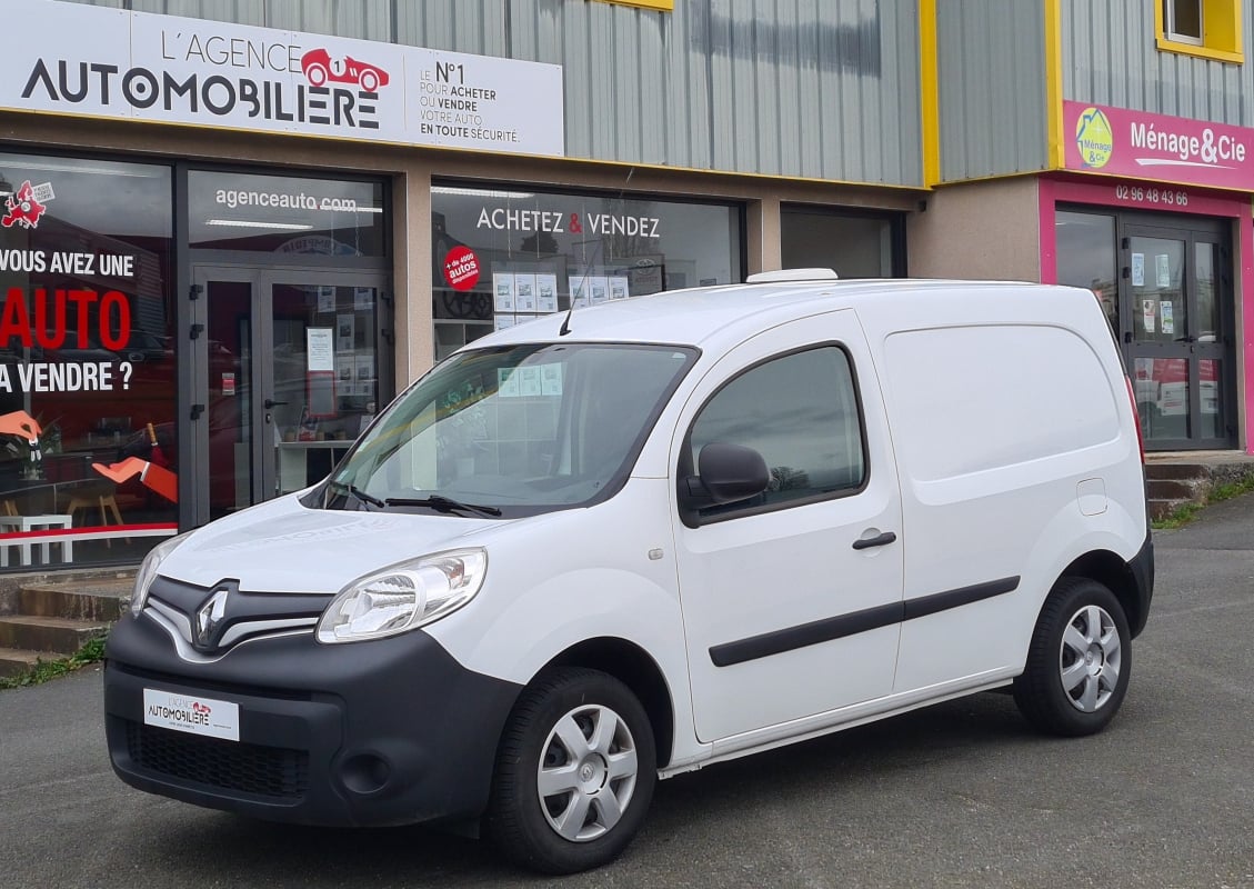 Renault Kangoo 1.5 DCI ENERGY 670KG S&S 90CV GRAND CONFORT — 1