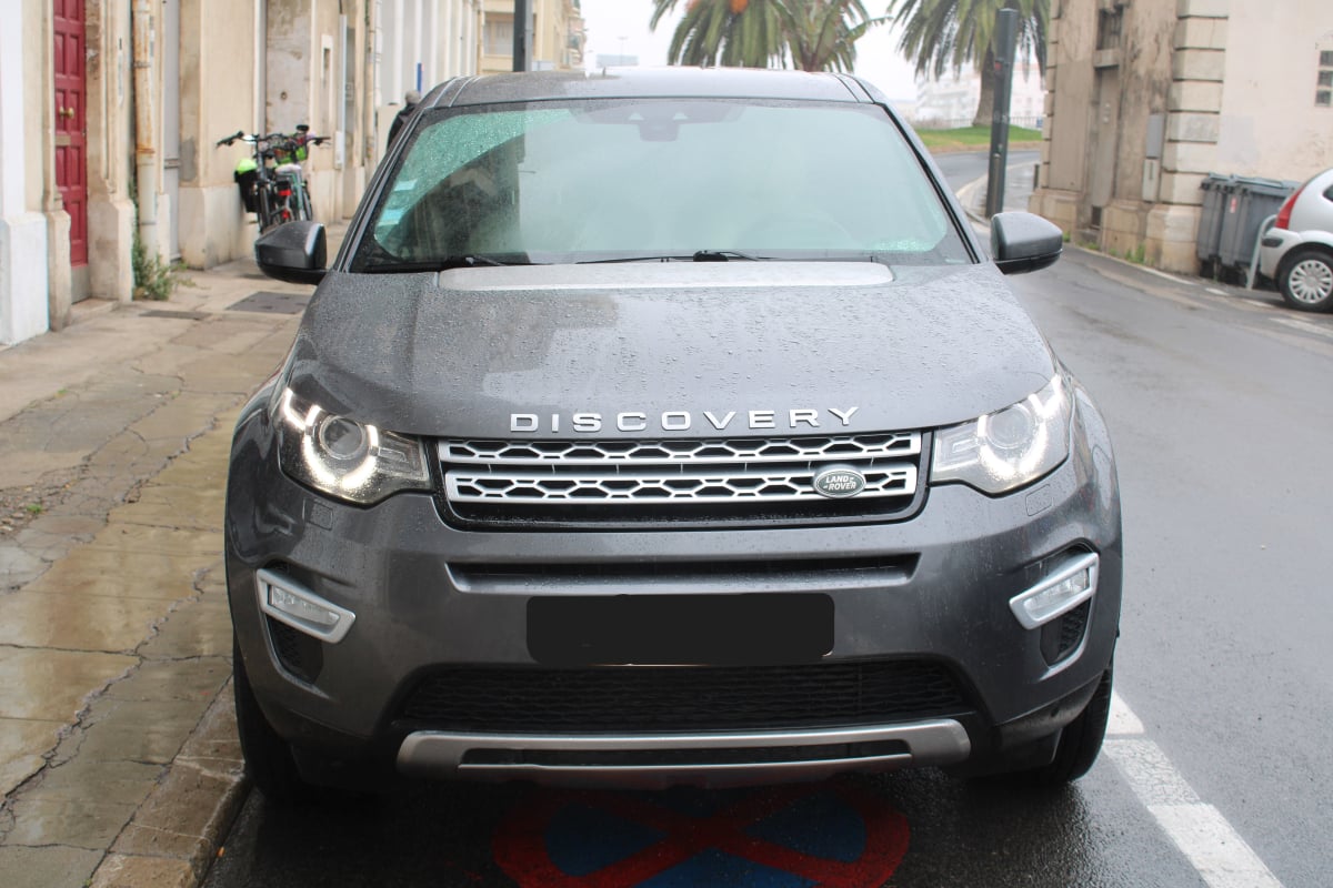 Land Rover Discovery SPORT 2.2 SD4 190 HSE LUXURY 4WD BVA (caméra de recul, Critair 2,..) — 2