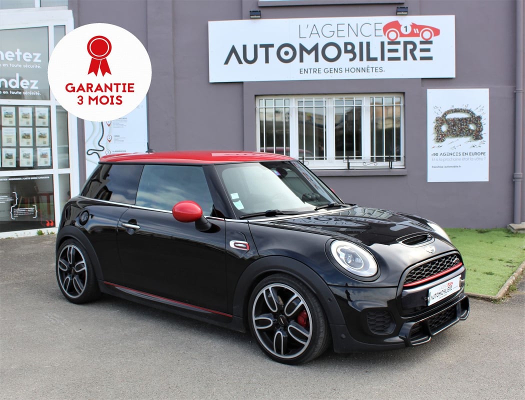 Mini John Cooper Works 231 cv - 2.0 - JCW - DISTRIBUTION A CHAINE — 1