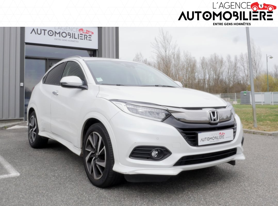 Honda HR-V 1.5 IVTEC 130 EXCLUSIVE CVT BVA — 1