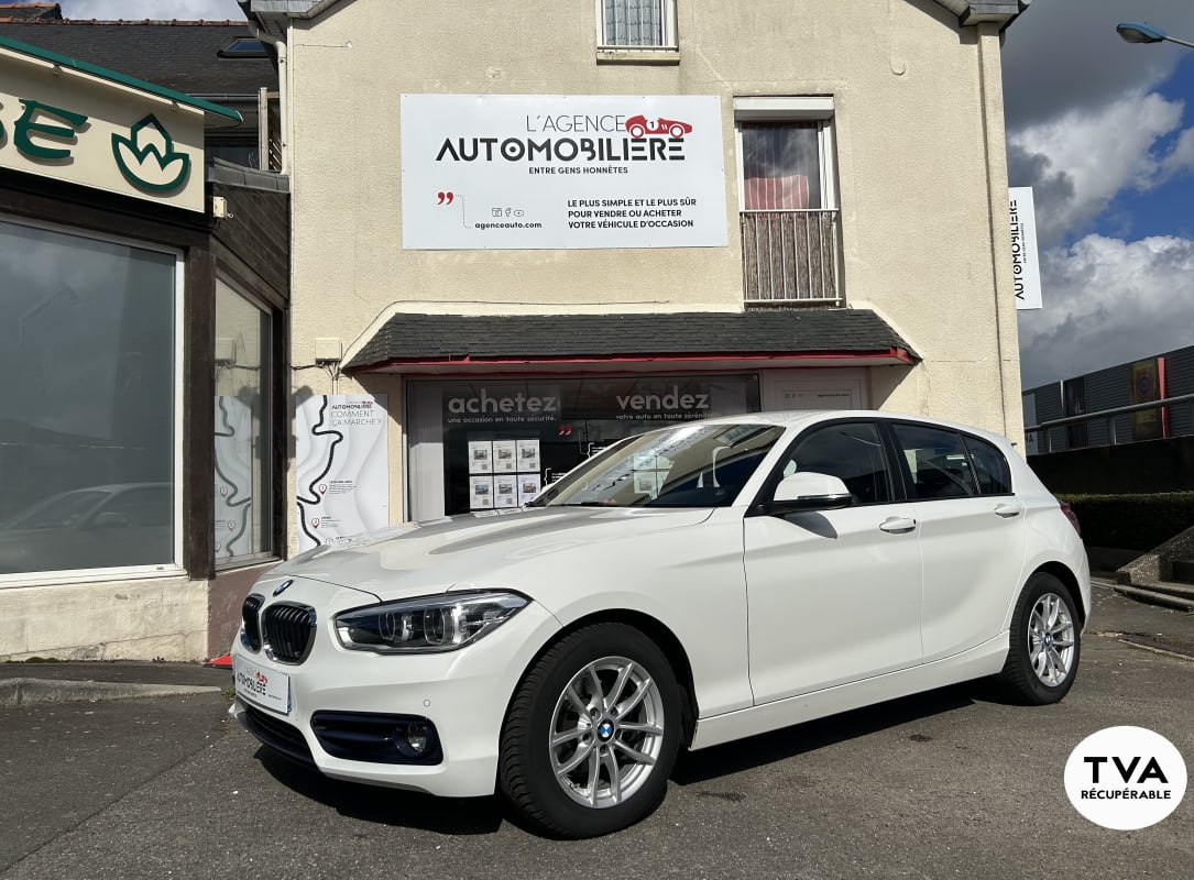 BMW Série 1 114 D 95 BUSINESS DESIGN — 1