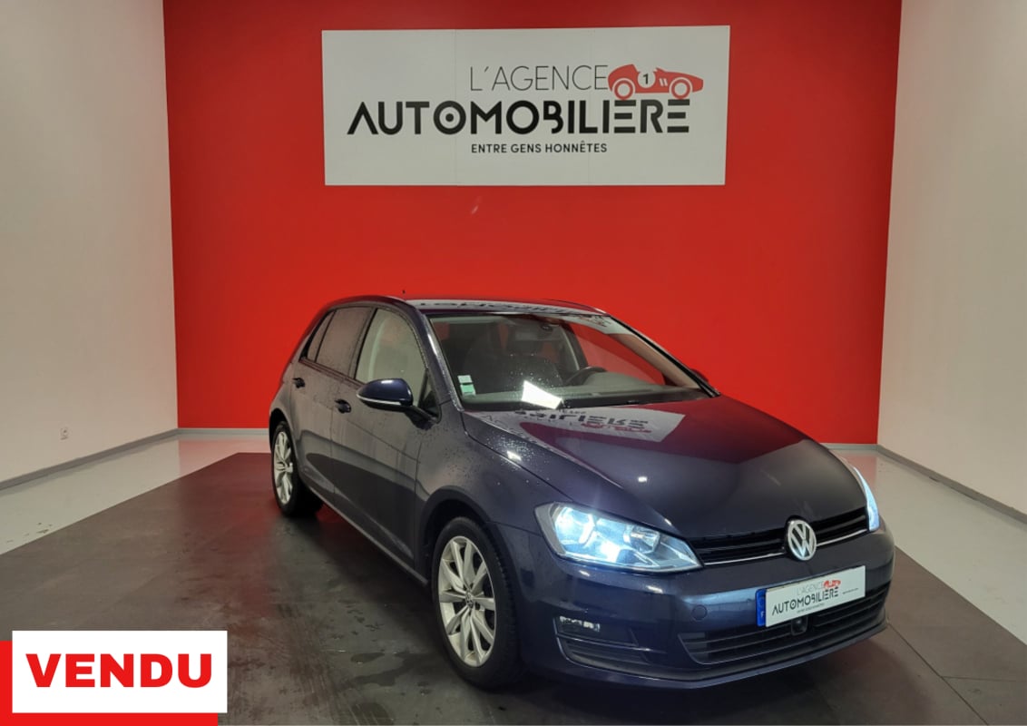 Volkswagen Golf 1.6 TDI 105 BLUEMOTION CONFORTLINE DSG7 — 1