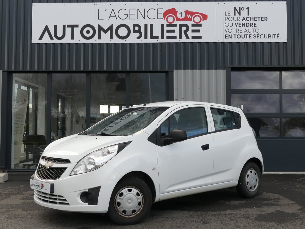 Chevrolet Spark CHEVROLET SPARK 68 CV — 1