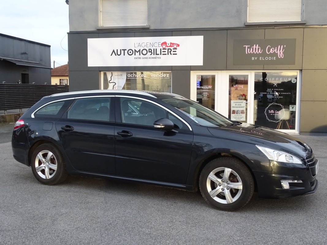 Peugeot 508 SW 1.6 HDI 115 CV Active ETG6 — 1