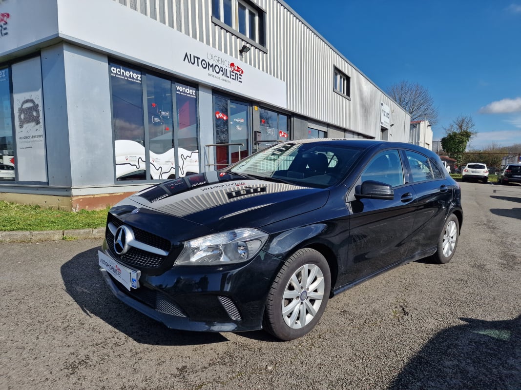 Mercedes-Benz Classe A 160 D 90CV INTUITION — 1