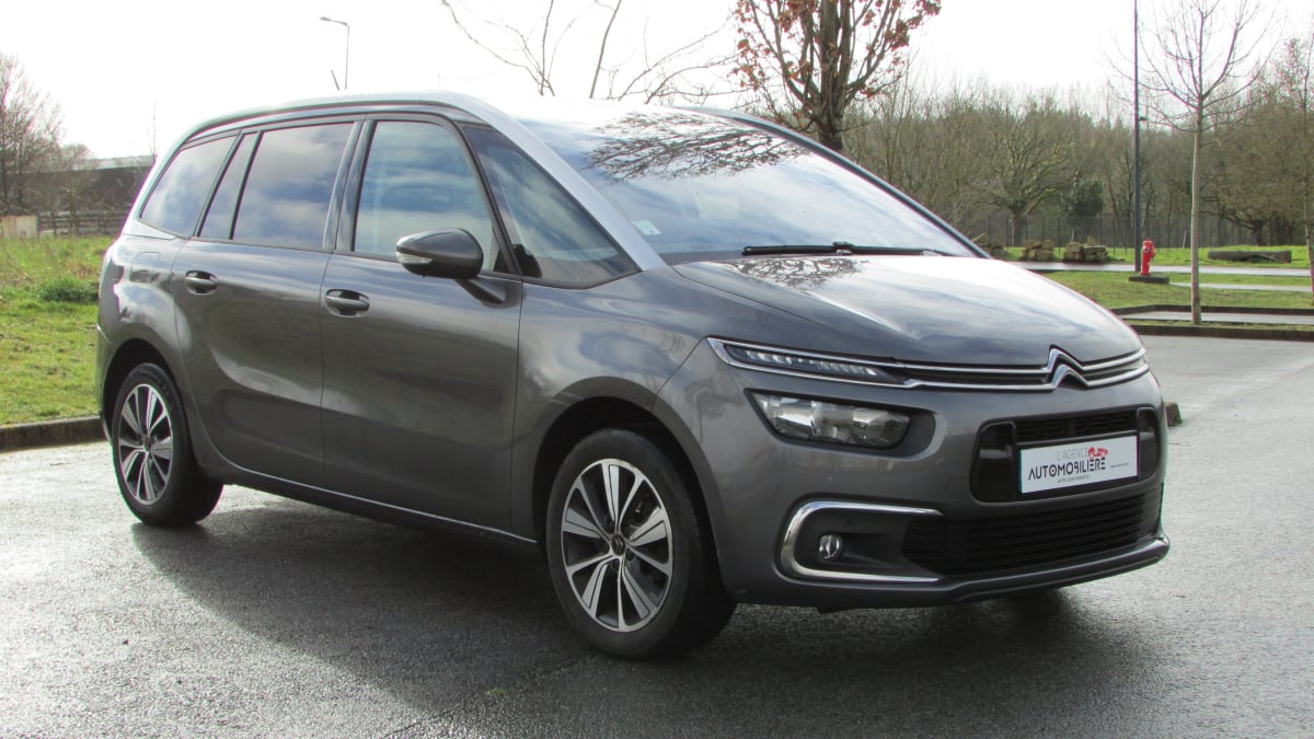 Citroen C4 Spacetourer GRAND 1,5L BLUEHDI 130 FEEL — 1
