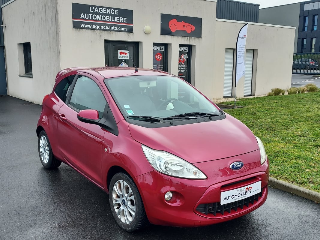 Ford Ka 1.2 trend 69 ch — 1