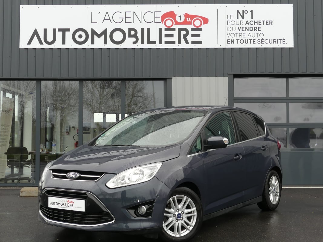 Ford C-Max C-MAX 1.0 ECOBOOST TITANIUM X 125CV — 1