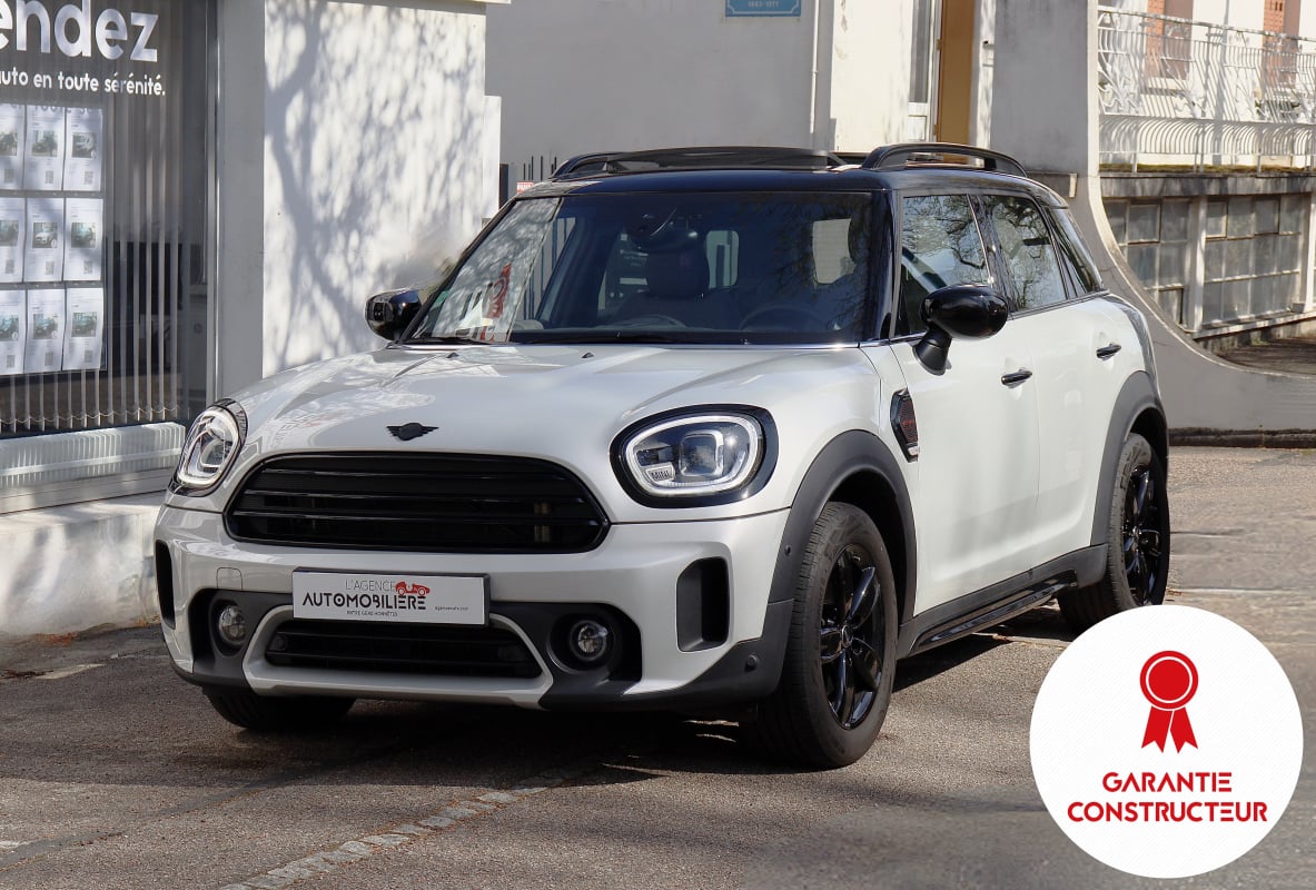 Mini Countryman 1.5 i 136 Northwood DCT7 (Toit Ouvrant, CarPlay, LED) — 1