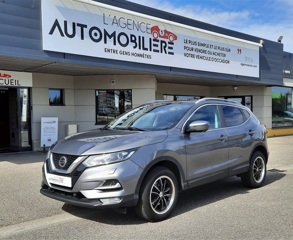 Nissan Qashqai 1,6 DCI 130CH N-CONNECTA Phase 2 — 1
