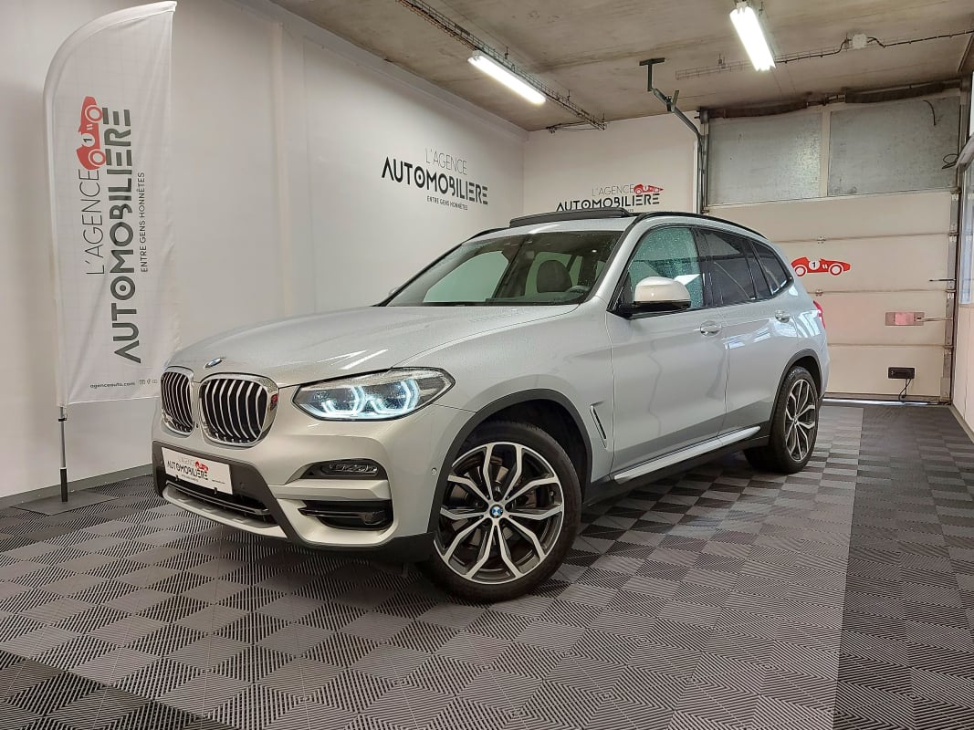 BMW X3 (G01) XDRIVE20DA 190 10CV XLINE + OPTIONS — 1