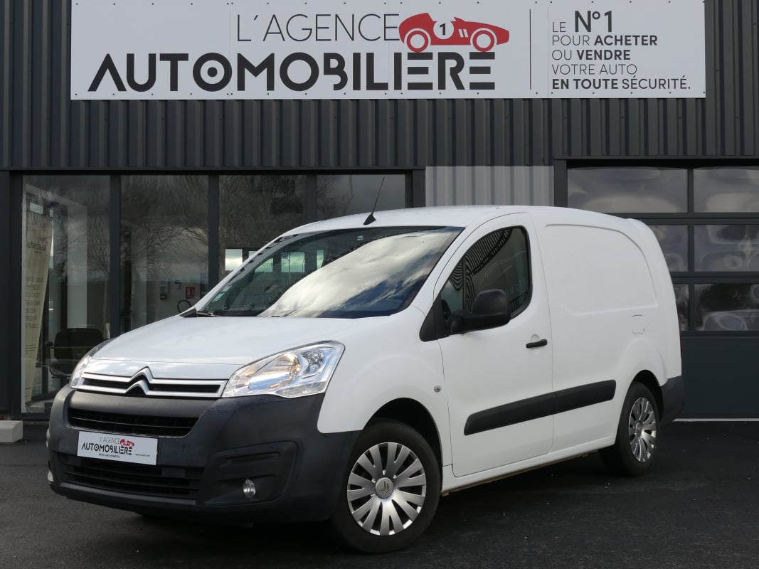 Citroen Berlingo BERLINGO L2 UTILITAIRE BlueHDI 100cv ETG6 Business — 1