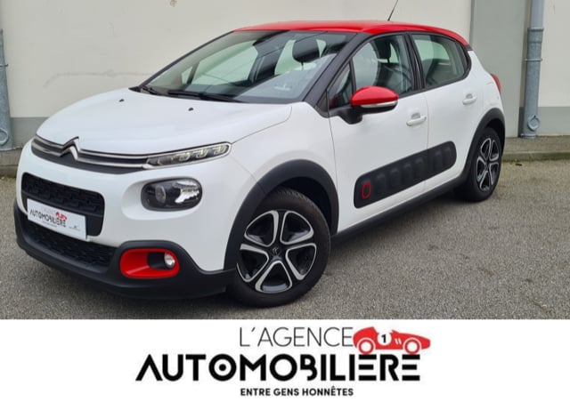 Citroen C3 CITROEN C3 SHINE 1.2 VTi 82 cv — 1