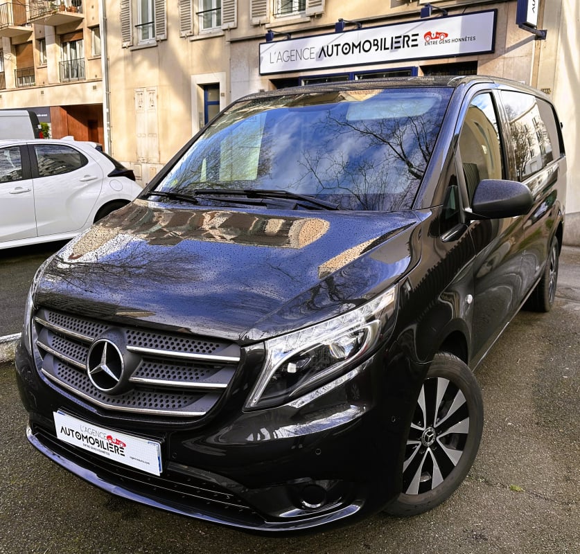 Mercedes-Benz Vito 2.1 119 190 SELECT MIXTO — 1