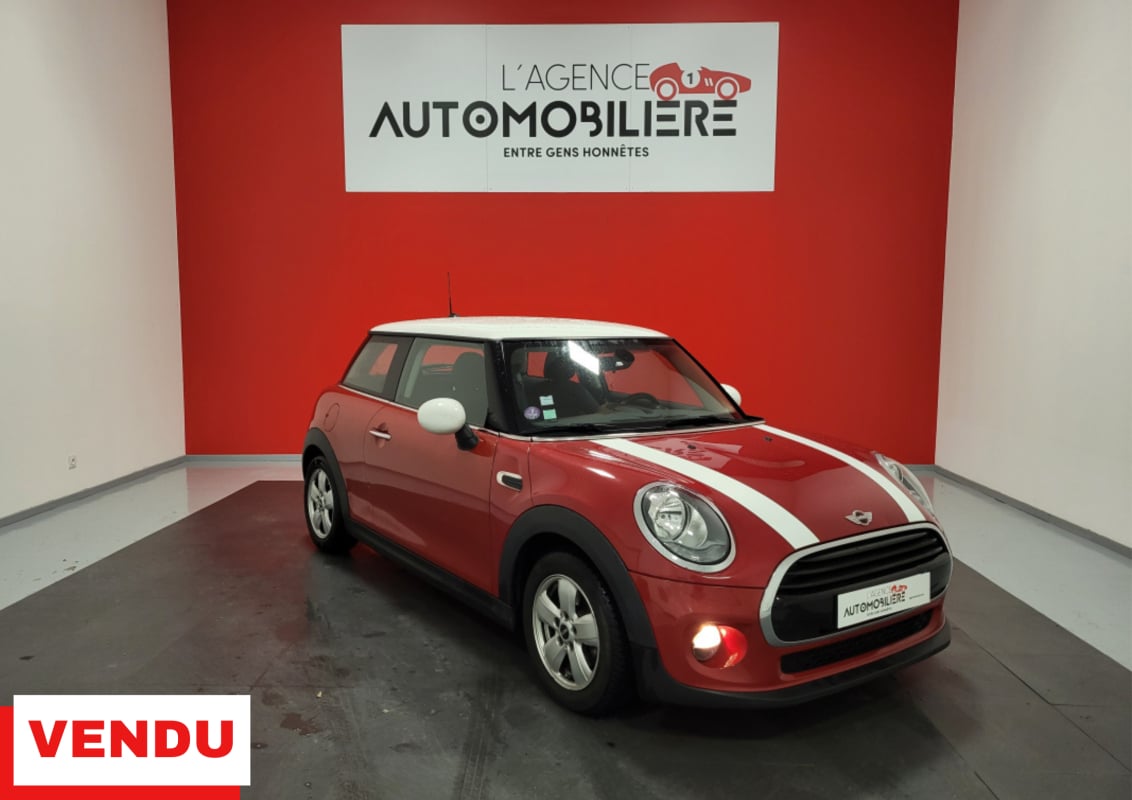 Mini Mini Mini 1.5 COOPER D 116 BOITE AUTO GPS CAMERA — 1