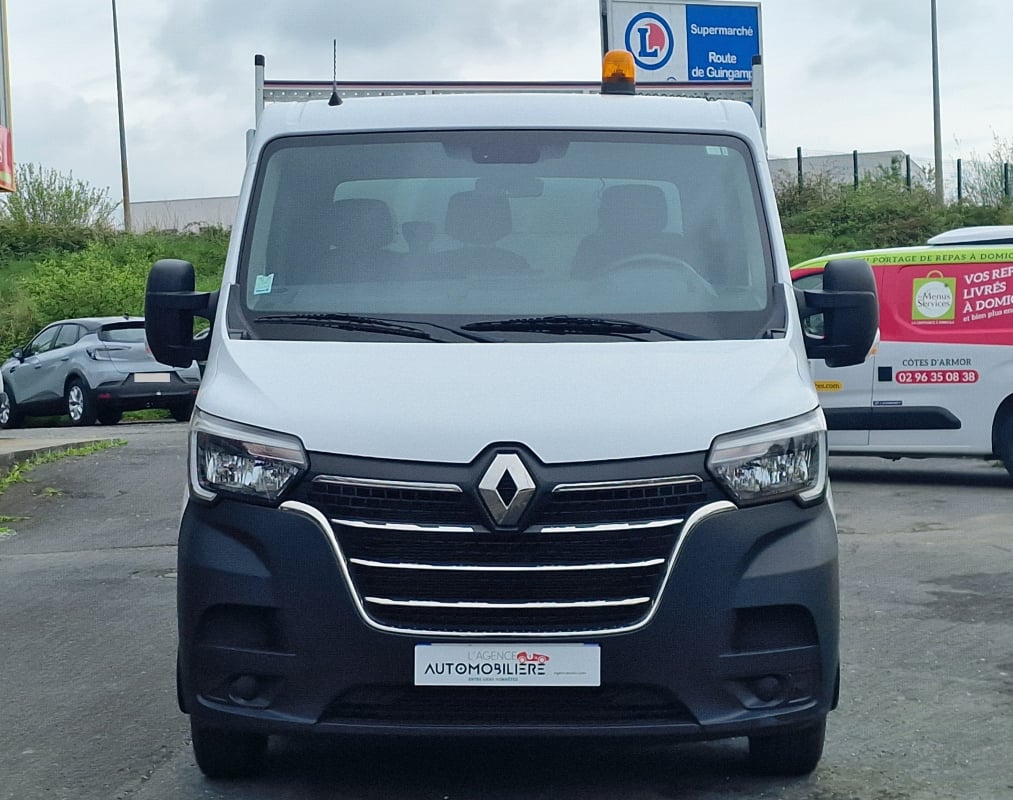 Renault Master BENNE 2.3 DCI 145CV — 2