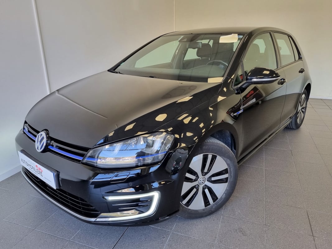 Volkswagen Golf GTE 1.4 TSI 204 Hybrid Blue Motion DSG6 — 1