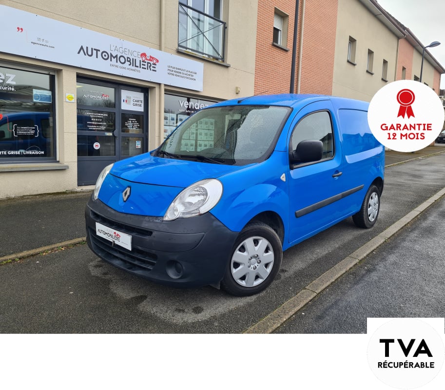 Renault Kangoo EXPRESS FOURGON DCI 70 gtie 12 mois — 1