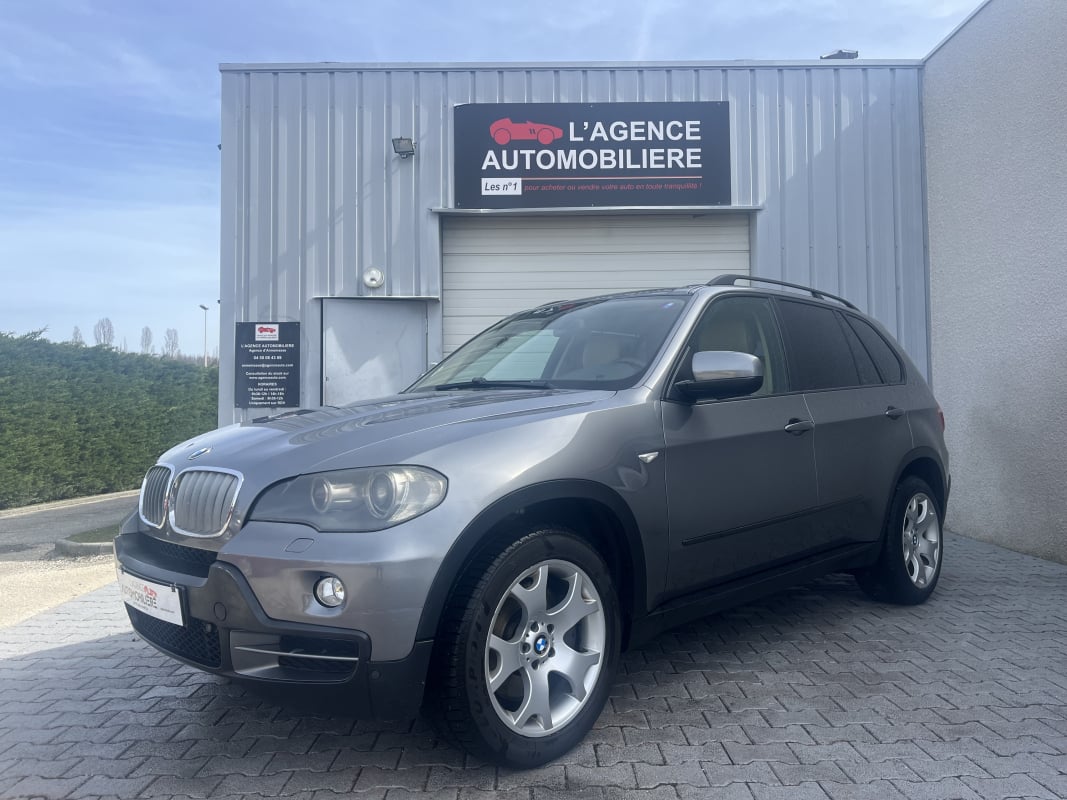 BMW X5 3.0 sd xDrive 286 cv Boîte auto — 1