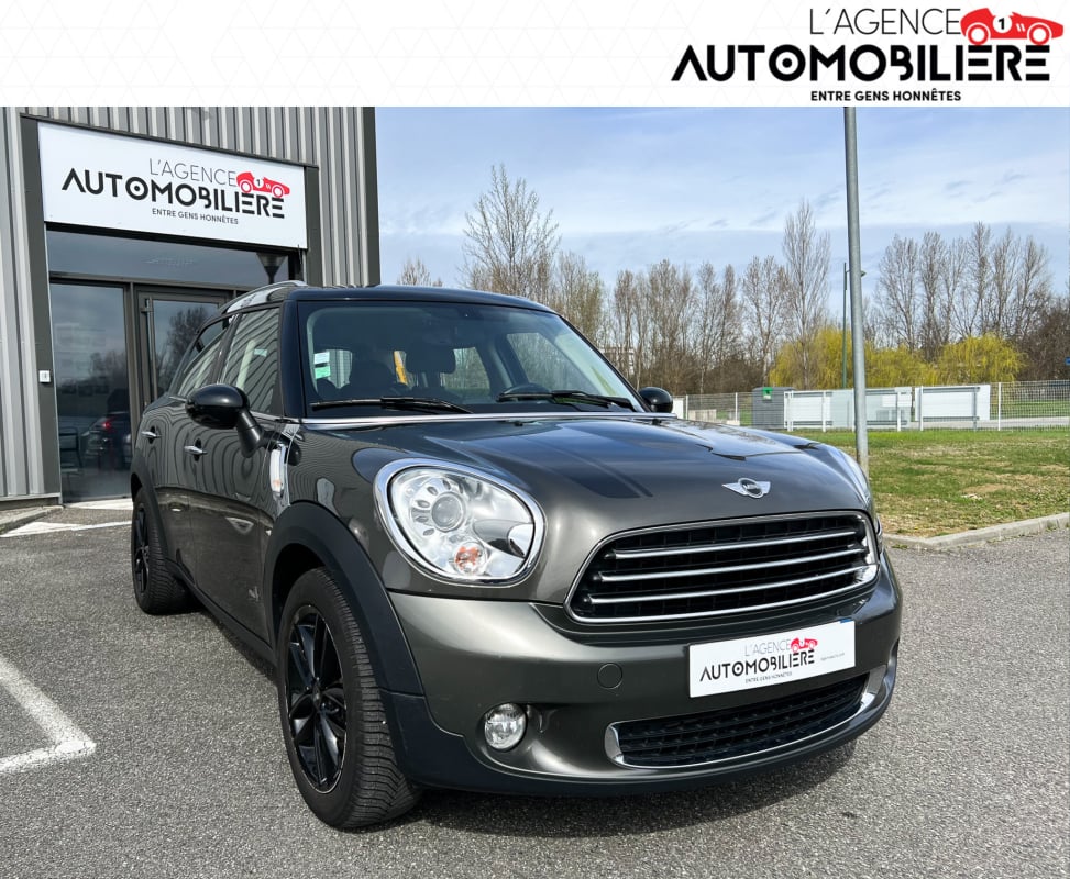 Mini Countryman 1.6 PACK CHILI 4x4 110 cv — 1