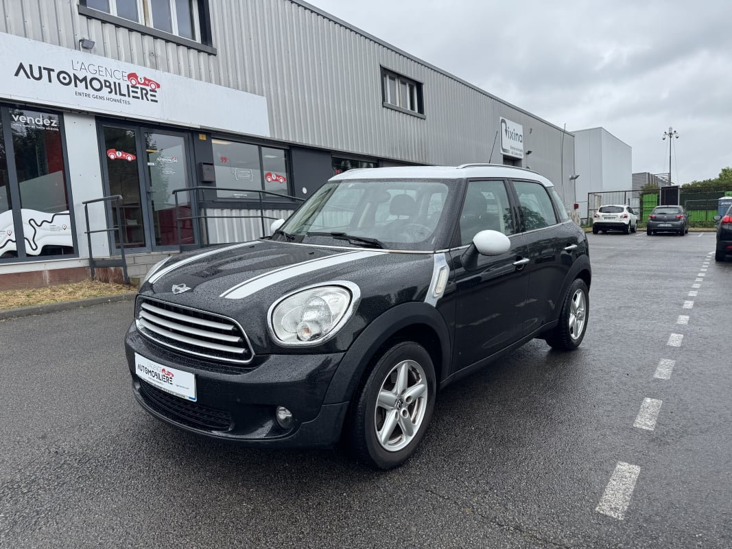Mini Countryman COOPER R60 122 CH — 1