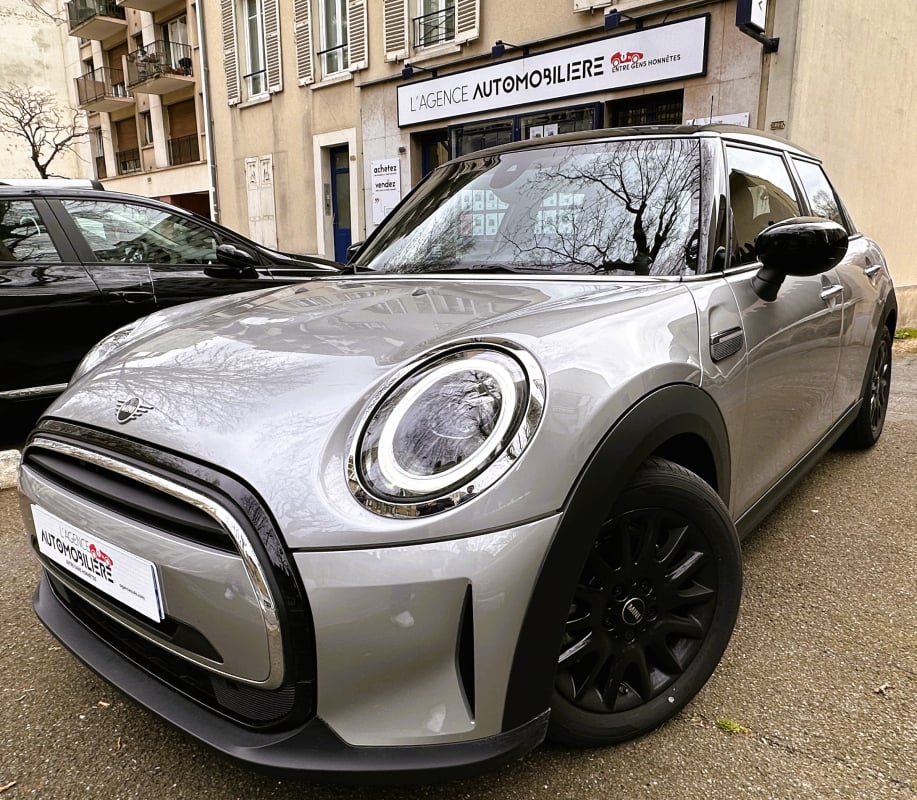 Mini Mini HATCH 5 PORTES COOPER PREMIUM — 1