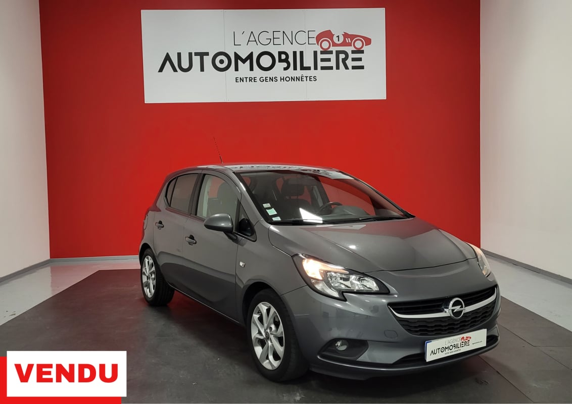 Opel Corsa 1.4 TURBO 100 EDITION START-STOP 5 PORTES — 1