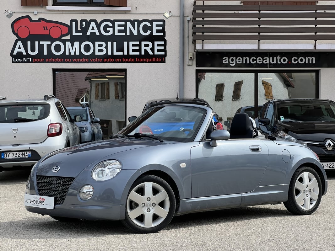 Daihatsu Copen 1.3 87 ch 49900 kms — 1