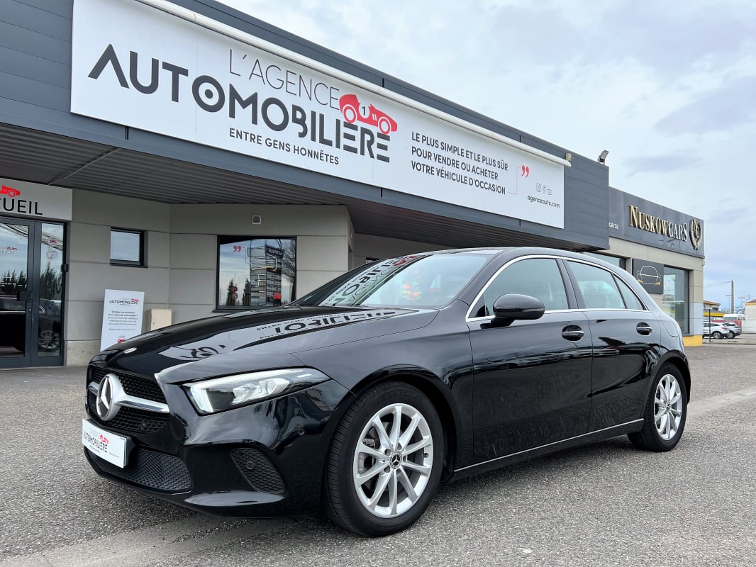 Mercedes-Benz Classe A 1.5 180 d 116ch Progressive Line — 1