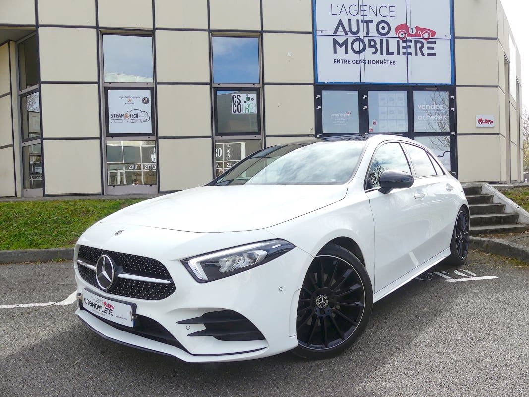 Mercedes-Benz Classe A 200 163 AMG LINE 7G-DCT PACK PREMIUM — 1