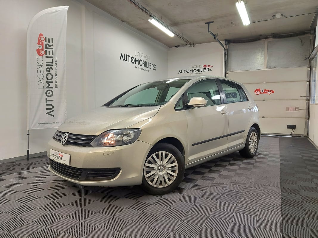 Volkswagen Golf Plus 1.2 TSI 105 TRENDLINE — 1